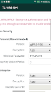 Wifi Router Setup Page 截圖 7