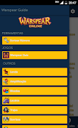 Warspear Guia 截圖 6