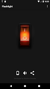 Flashlight - Sticky Torch ภาพหน้าจอ 5