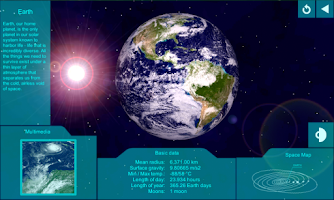 Explain 3D: Discover universe ảnh chụp màn hình 3