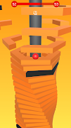 Helix Tower Stack Crash Ball 截图 4