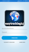 برنامه‌نما Easytracking24 عکس از صفحه