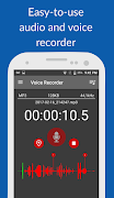 Voice Recorder โปสเตอร์