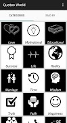 Quotes World โปสเตอร์