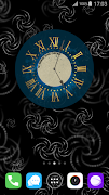 Halloween Clock Live Ekran Görüntüsü 1