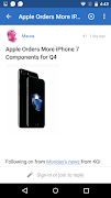 Forum for iPhone স্ক্রিনশট 1