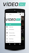 Video360 स्क्रीनशॉट 3