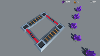 SpaceCraft RTS Alfa screenshot 6