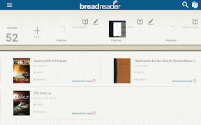 eBréad Reader screenshot 4