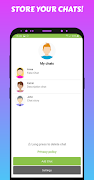 Fake Messenger screenshot 1