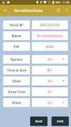 RF Control syot layar 2