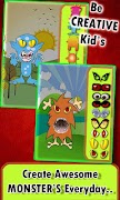 Monsters Maker ภาพหน้าจอ 1