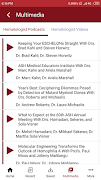 ASH Publications screenshot 3