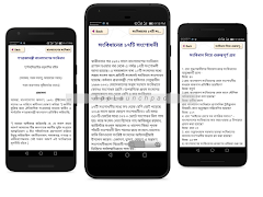 বাংলাদেশের সংবিধান - Constitution of Bangladesh screenshot 1