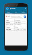 Tracker For Telegram تصوير الشاشة 3