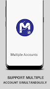Multiple Account পোস্টার