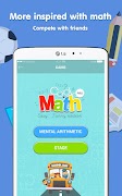 7 Schermata Cool Math :Math Games for Kids