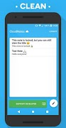 CloudNotes 📝 screenshot 1