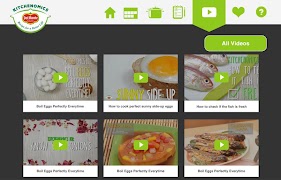 برنامه‌نما Del Monte Kitchenomics عکس از صفحه