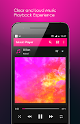 MP3播放器 截圖 3