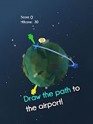 Air Control 3D - Control Tower Airplane Game 截圖 7