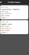 Ragobetting Tips ảnh chụp màn hình 2