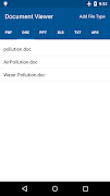 Documents Viewer screenshot 1