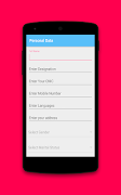 Resume Builder - CV Maker 截圖 3