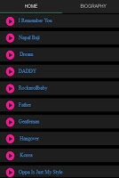 پوستر PSY DADDY