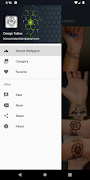 Design Tattoo capture d'écran 4