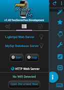 برنامه‌نما I<code> X86 Web Module - HTTP MySql PHP 7.1 عکس از صفحه