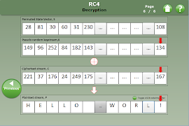 RC4 Simulation اسکرین شاٹ 2