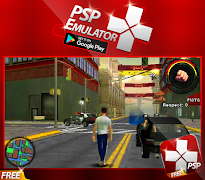 Ultimate PSP Emulator (Red Emulator For PSP) Screenshot 6