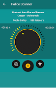 Police Scanner syot layar 2