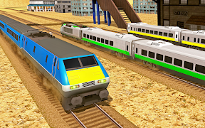 Train Simulator 2018 - Euro Subway Driving 3D screenshot 7