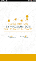SLF/FSL Symposium 2015 Plakat