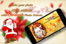 Christmas Photo Frame اسکرین شاٹ 5