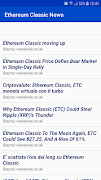 Ethereum Classic Miner - Free ETC Mining screenshot 3