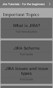 Poster Jira Tutorials for beginners