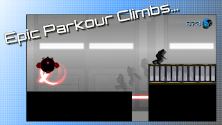 برنامه‌نما Vector Parkour عکس از صفحه