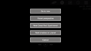 Jupiter Simulator ภาพหน้าจอ 5