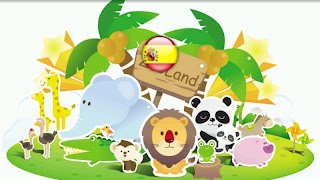 Zooland animals learning โปสเตอร์