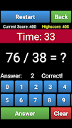 Maths Challenge Ekran Görüntüsü 5