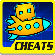 Cheats Geometry Dash الملصق