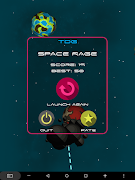 Space Rage اسکرین شاٹ 2