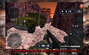 Frontline Duty of Commando 2 captura de pantalla 4