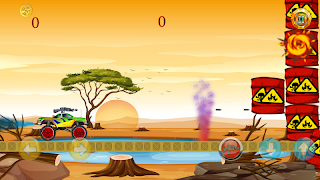 برنامه‌نما Gujju Monster Truck عکس از صفحه