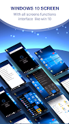 Computer launcher -Best launcher 2019 -for WIN 10 screenshot 4