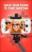 Selfie Camera اسکرین شاٹ 1
