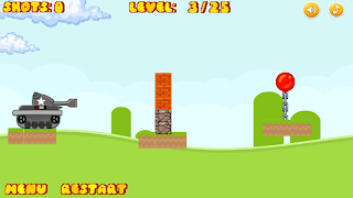 Tank Explosion 截图 2